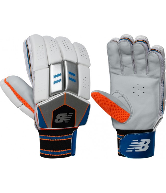 New Balance DC 480 Junior Batting Gloves 2020